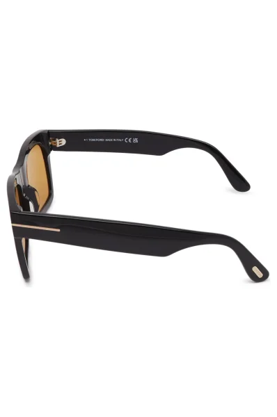 Sonnenbrillen FT1062 Tom Ford schwarz