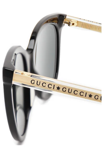 sonnenbrillen Gucci schwarz