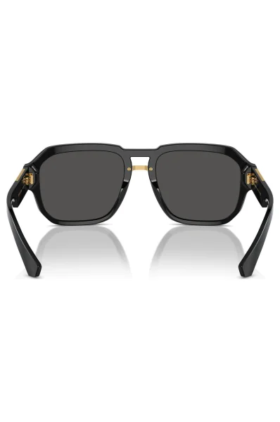 Sonnenbrillen ACETATE Dolce & Gabbana schwarz