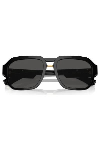Sonnenbrillen ACETATE Dolce & Gabbana schwarz