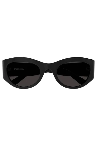 Sonnenbrillen Balenciaga schwarz