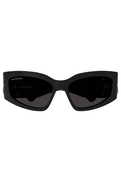 Sonnenbrillen Balenciaga schwarz