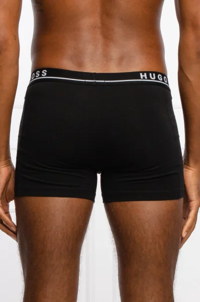 boxershorts 3-pack BOSS BLACK schwarz