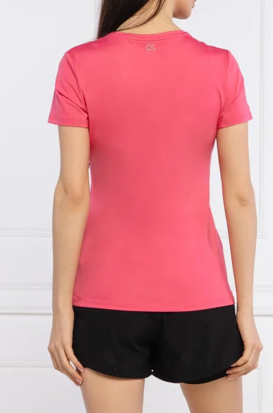 T-shirt | Regular Fit Calvin Klein Performance rosa