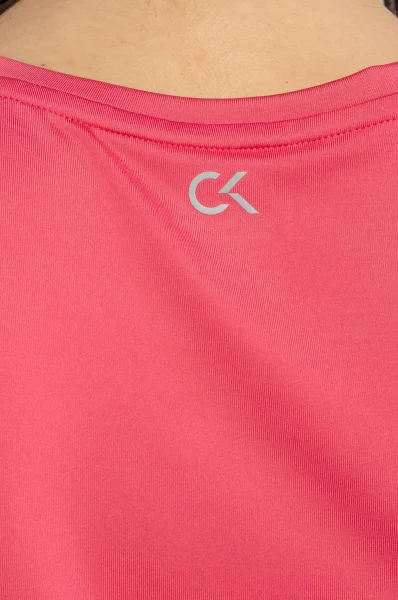 T-shirt | Regular Fit Calvin Klein Performance rosa