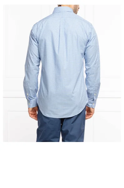 hemd | custom fit POLO RALPH LAUREN blau 