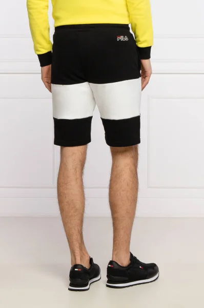 shorts jake | regular fit FILA schwarz