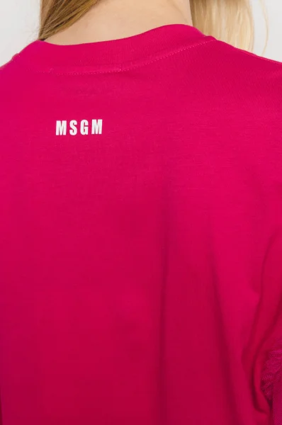 kleid MSGM rosa