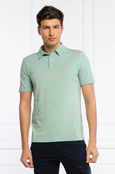 polo rayner | regular fit GUESS Mint