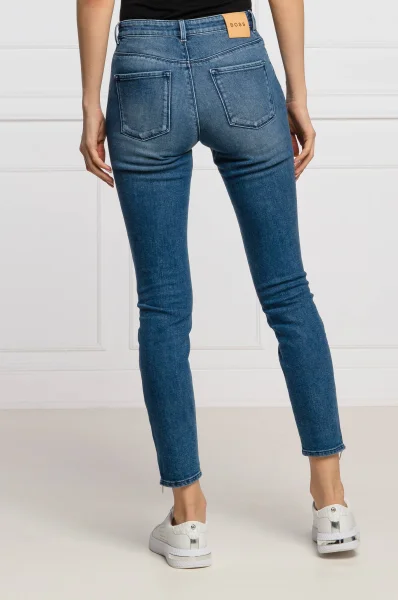 Jeans Skinny 2 |       Skinny fit BOSS BLACK dunkelblau
