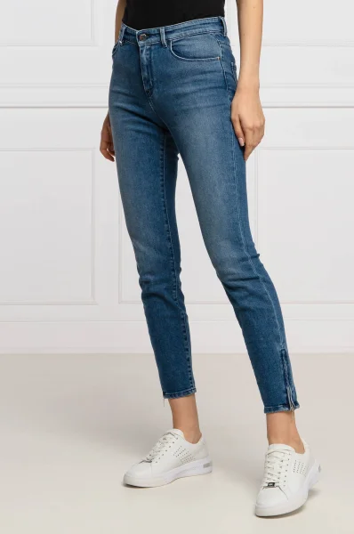 Jeans Skinny 2 |       Skinny fit BOSS BLACK dunkelblau