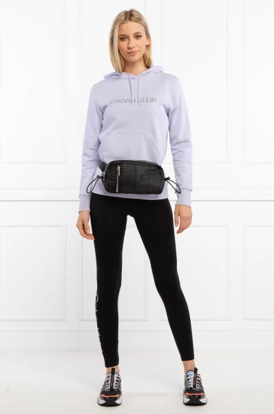 sweatshirt | regular fit Calvin Klein Performance Lavendel