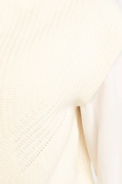 pullover monique | regular fit |mit zusatz von wolle und kaschmir Marella SPORT Creme