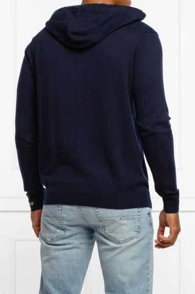 pullover | regular fit |mit zusatz von wolle und kaschmir Pepe Jeans London dunkelblau