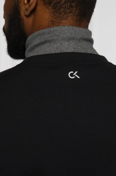 sweatshirt | regular fit Calvin Klein Performance schwarz