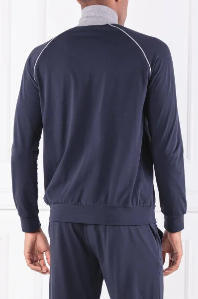 sweatshirt mix&match | regular fit BOSS BLACK dunkelblau