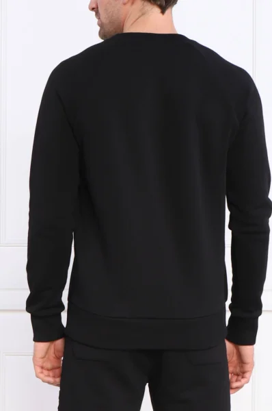 Sweatshirt | Regular Fit Balmain schwarz