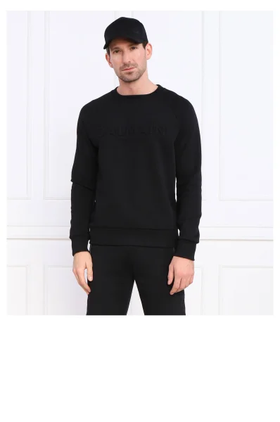 Sweatshirt | Regular Fit Balmain schwarz