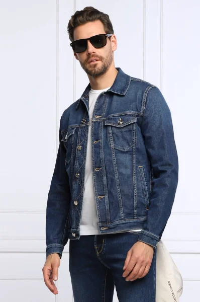 jeansjacke | regular fit Jacob Cohen dunkelblau