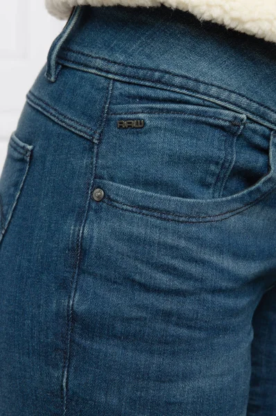 jeans lynn | skinny fit |mid waist G- Star Raw blau 