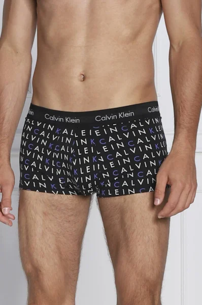 boxershorts 3-pack Calvin Klein Underwear violett