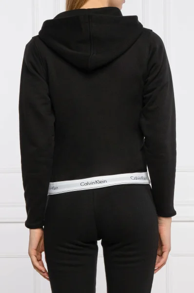 sweatshirt | regular fit Calvin Klein Underwear schwarz