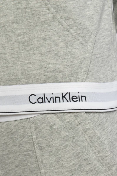 sweatshirt | regular fit Calvin Klein Underwear aschfarbig