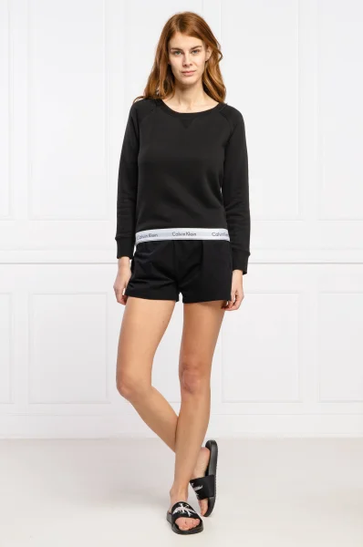 Sweatshirt | Regular Fit Calvin Klein Underwear schwarz