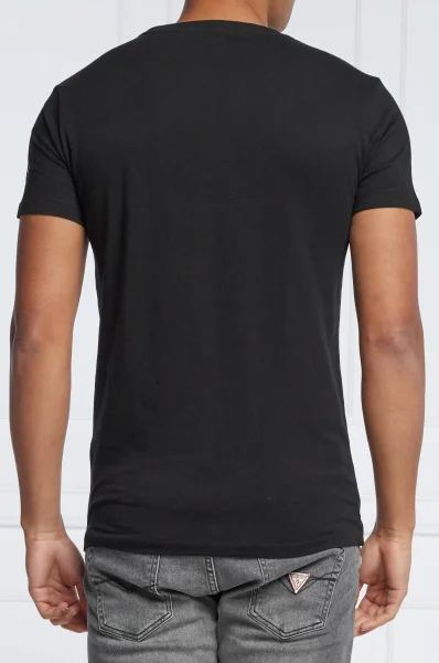 t-shirt | regular fit Replay schwarz