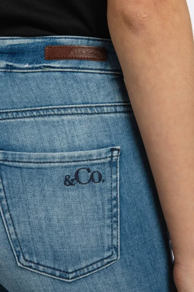 jeans dictura | slim fit MAX&Co. blau 