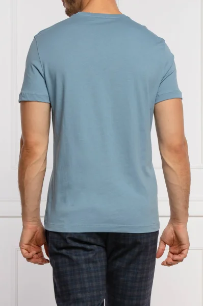 t-shirt |       regular fit Michael Kors himmelblau