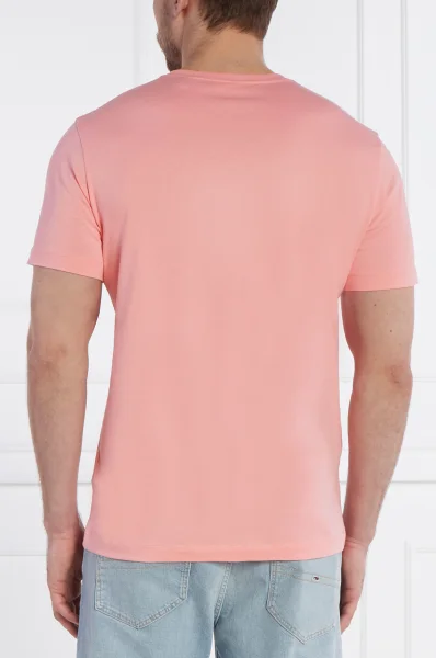 T-shirt SHIELD | Regular Fit Gant rosa