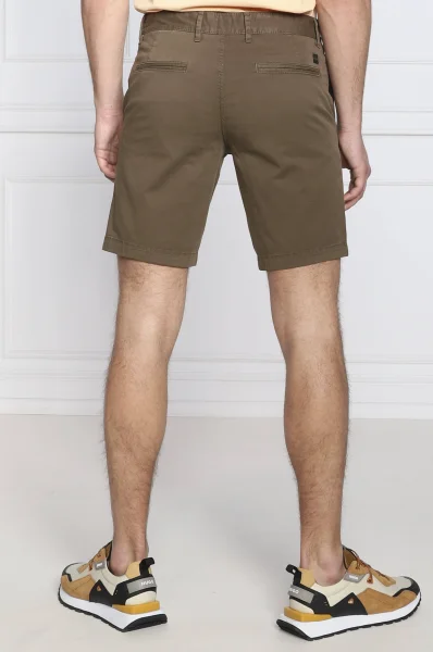 shorts schino-slim | slim fit BOSS ORANGE olivgrün