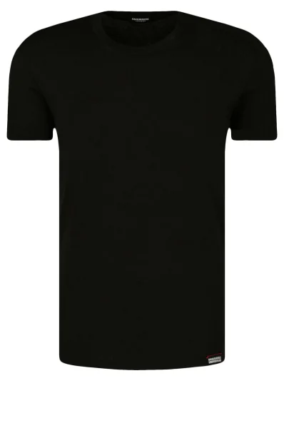 T-shirt3pack | Regular Fit Dsquared2 schwarz