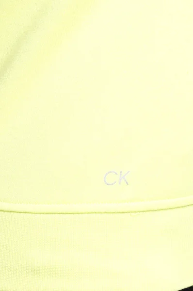 sweatshirt | regular fit Calvin Klein Performance Limette