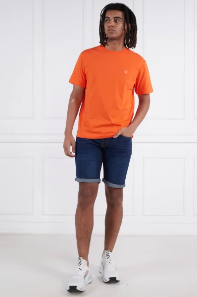 T-shirt ADELMAR | Regular Fit Save The Duck orange