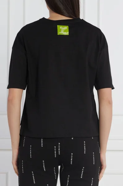 T-shirt WINESTRES | Regular Fit RICHMOND SPORT schwarz