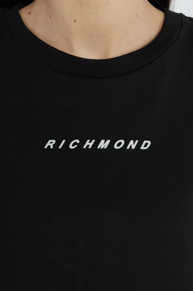 T-shirt WINESTRES | Regular Fit RICHMOND SPORT schwarz