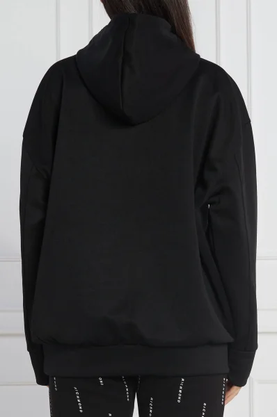 Sweatshirt SALTING | Relaxed fit RICHMOND SPORT schwarz