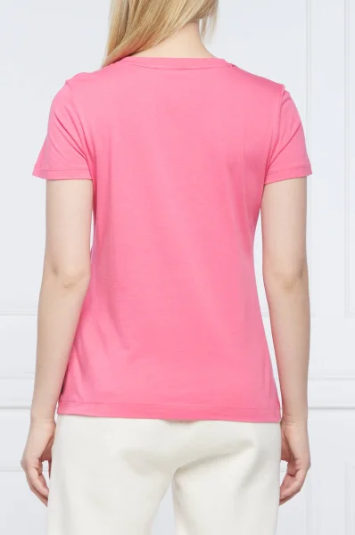 T-shirt | Regular Fit DKNY JEANS rosa