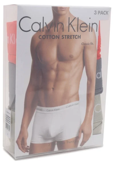 Boxershorts 3-pack Calvin Klein Underwear orange