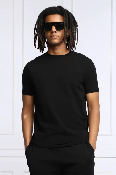 t-shirt | regular fit Karl Lagerfeld schwarz