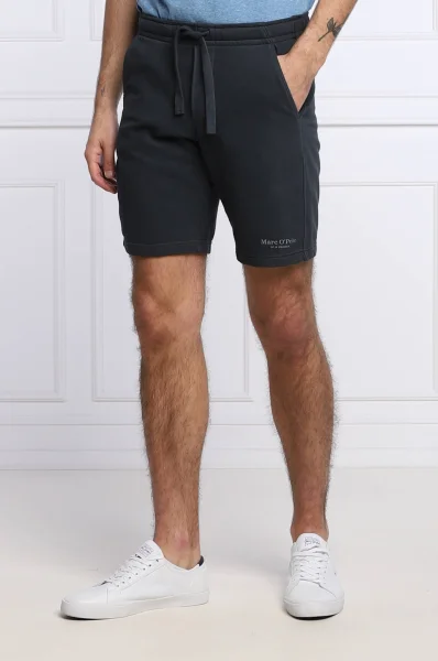 shorts | regular fit Marc O' Polo dunkelblau