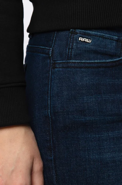 jeans motac | slim fit G- Star Raw dunkelblau
