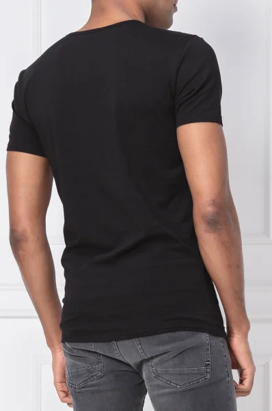 t-shirt 3-pack | regular fit Tommy Hilfiger Underwear schwarz