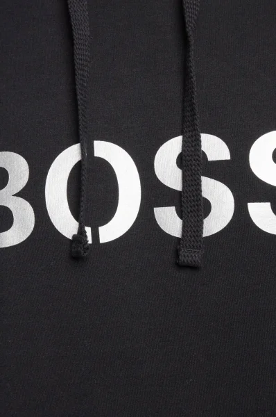 sweatshirt fashion |       regular fit Boss Bodywear schwarz