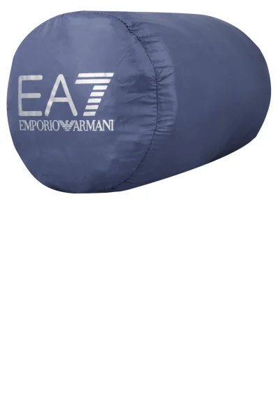 daunen jacke | regular fit EA7 dunkelblau