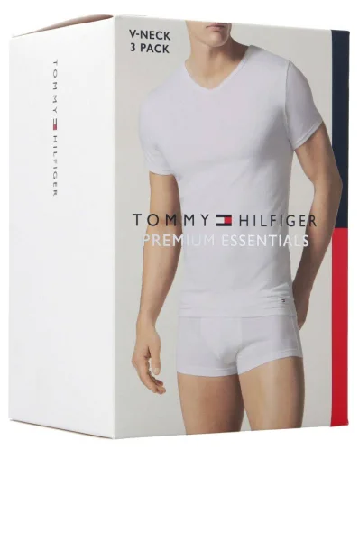 t-shirt 3-pack | slim fit Tommy Hilfiger Underwear schwarz