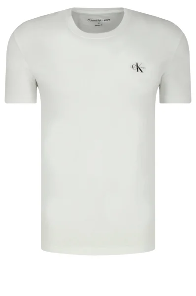 T-shirt2pack | Regular Fit CALVIN KLEIN JEANS braun