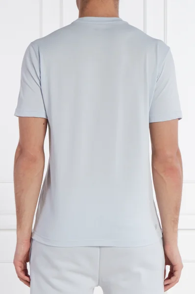 T-shirt | Slim Fit Lacoste himmelblau